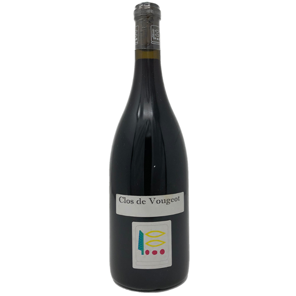 2017 Prieure Roch, Clos de Vougeot Grand Cru